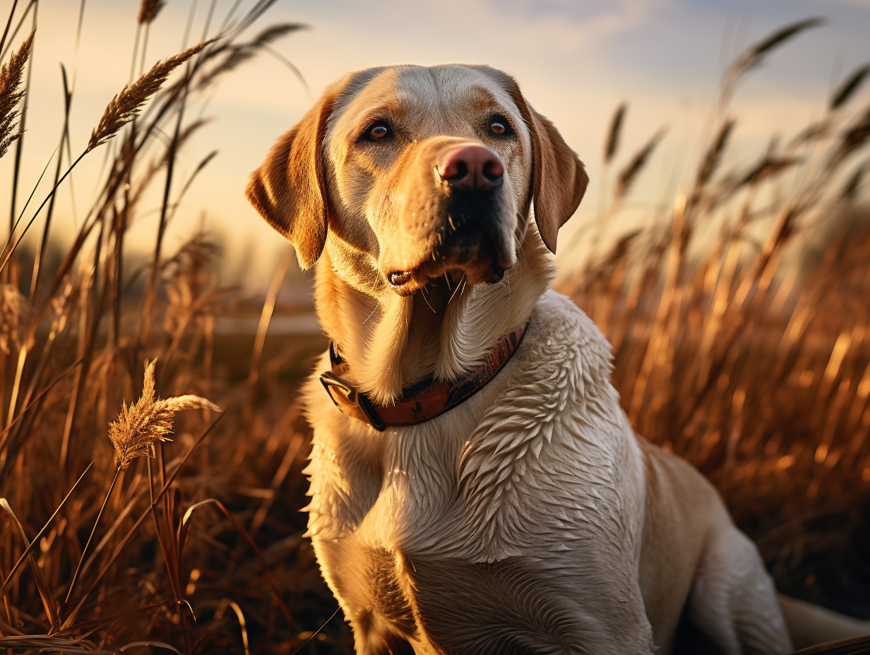 chiens de chasse