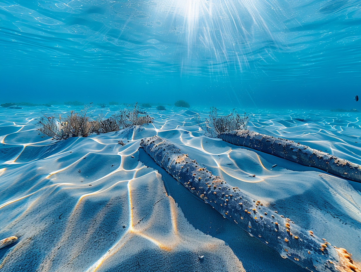 concombre de mer méditerranée