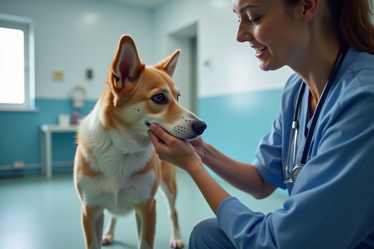 chien assurance
