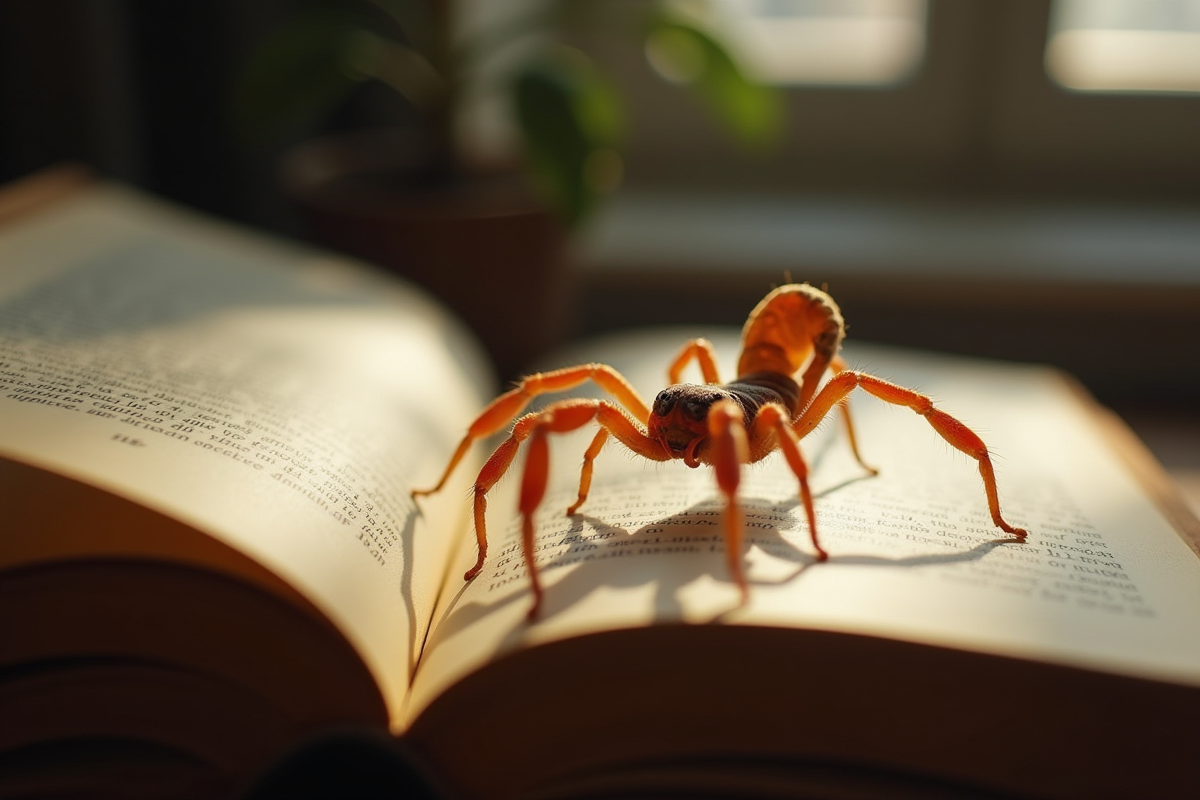 insectes microscopiques