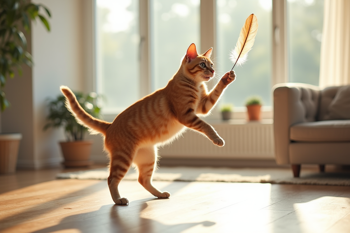 chat actif
