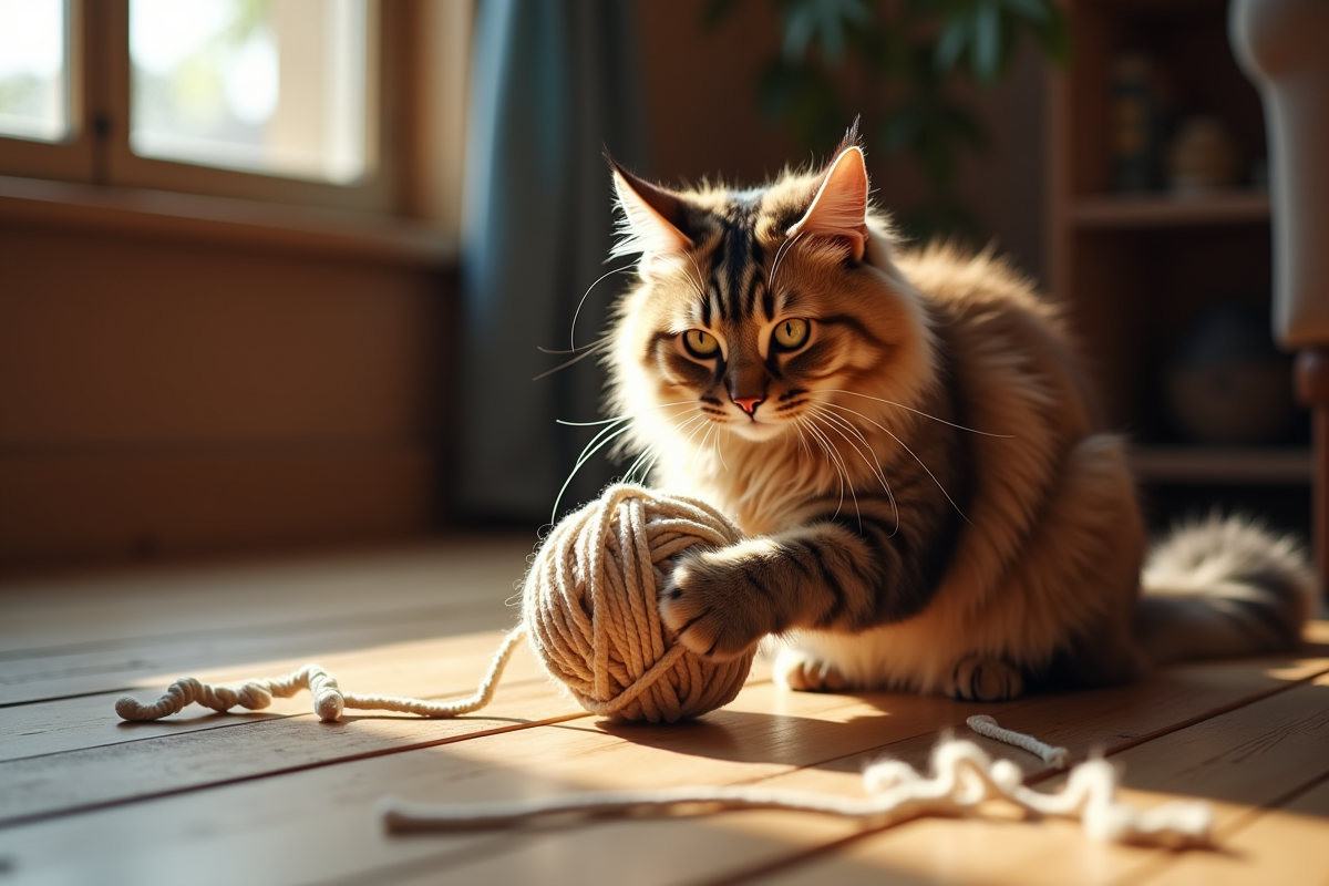 chats mignons