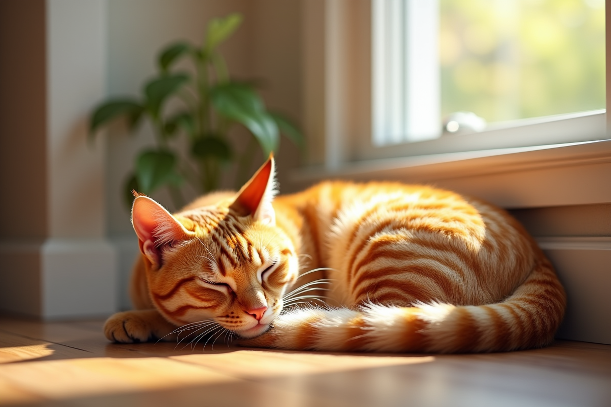 chat boudeur