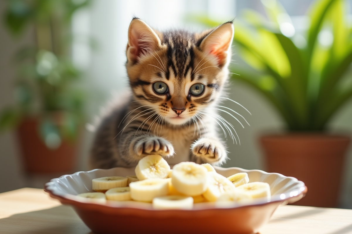 chat alimentation