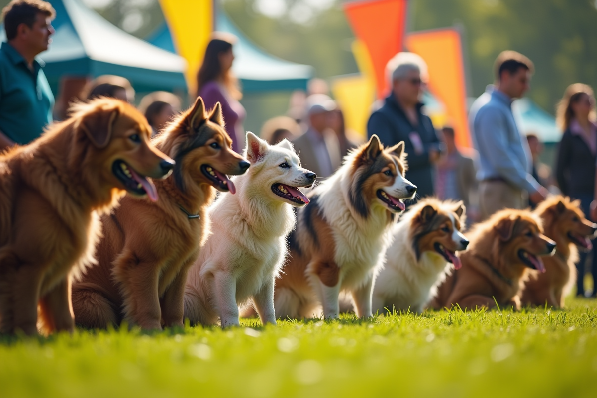 chien race