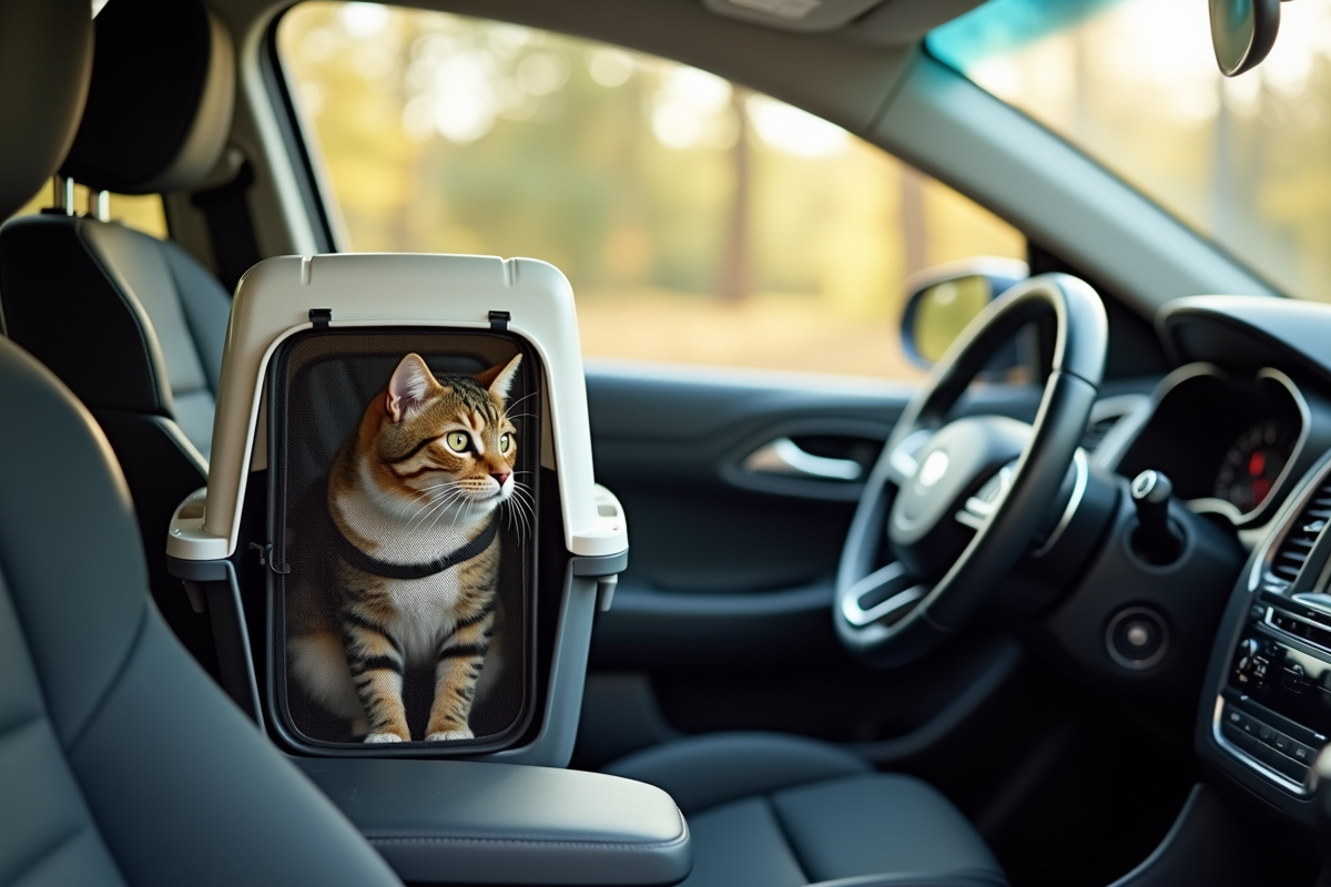siège voiture